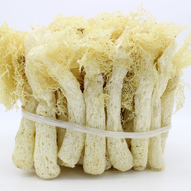 Zhu Sun Drflicher Bambus-Pilz 100g, 200g, 500g - Trocken Lebensmittel