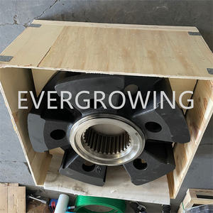 कोडरको 90t <span class=keywords><strong>fs90</strong></span> जाली बूम क्रॉलर क्रेन अंडरकैरिज पार्ट्स - Product Image 5