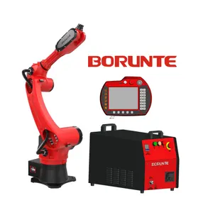 BRTIRUS1510A 최고 판매자 유니버설 6 축 성형 산업용 로봇 BORUNTE 로봇 팔