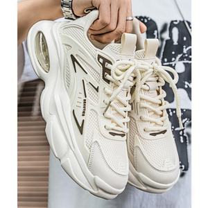 Zapatos Deportivos de Plataforma para Hombre, Transpirables, con Amortiguación de Aire, Estilo Verano 2026, Tendencia de Moda - Product Image 4