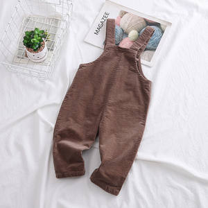 Mono de Bebé Más Vendido, Ropa para Niños y Niñas, Overol de Pana y Algodón, Pelele para Bebés - Product Image 4