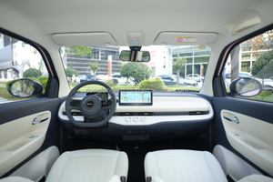 Dongfeng Forthing <span class=keywords><strong>C1</strong></span> 2026, Mini SUV Eléctrico Familiar, Auto 100% Eléctrico, 4 Bolsas de Aire, Pantalla en Inglés - Product Image 6