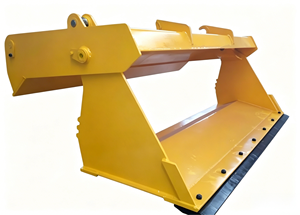 Nuevo Cucharón Combinado Runheng Four One para Minicargadoras, Motor con Certificación CE, <span class=keywords><strong>1</strong></span> Año de Garantía para Maquinaria de Construcción - Product Image 4