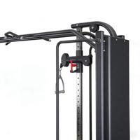 Máquina de Ejercicios de Cuerpo Completo JIAQUANLONG PC-3029, Ergonómica y Ajustable, con Cables de Acero al Carbono, para Uso Comercial, Unisex