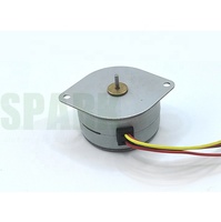 Moteur pas à pas micro PM55-048 24Vdc 7,5 degrés bipolaire à couple élevé et faible bruit pour le contrôle des vannes/automatisation industrielle