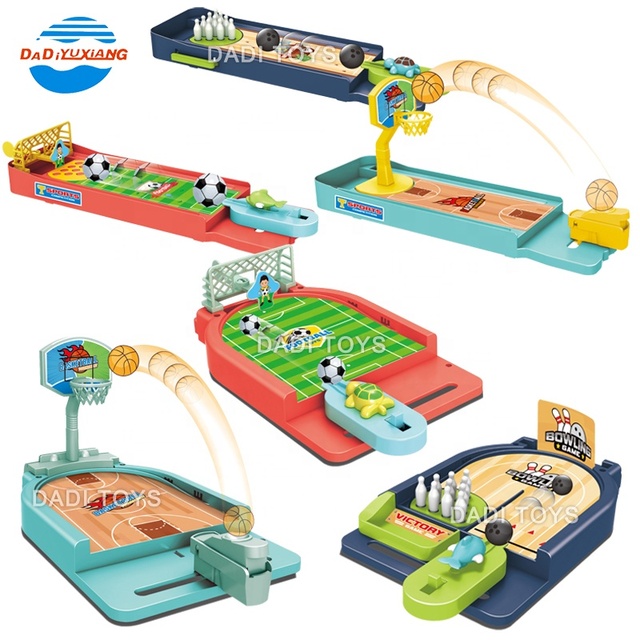 Hot Sales Educational Interactive Toys Play Fun Board Game Catapult Shooting Game Toys for Kids