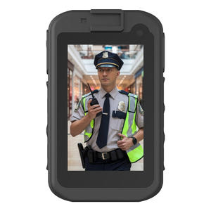 Mini caméra corporelle 5G, enregistreur audio et vidéo, vidéo 4K, écran tactile 3,1'', caméra de sécurité étanche IP68 avec Wifi GPS BT - Product Image 2