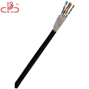 <span class=keywords><strong>สาย</strong></span>เคเบิล LAN UTP CAT5E แบบบิดเกลียว 1 คู่ สำหรับเครือข่ายโทรศัพท์และการสื่อสาร - Product Image 3