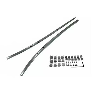 Ensemble de barres de toit pour voiture Cx-5 en alliage d'aluminium 175x22.5x15mm, barres transversales de fixation au toit pour bagages, pour modèles 2017-2025 - Product Image 3