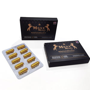 Fourniture en gros des meilleurs suppléments de marque autonome, capsules de suppléments à base de plantes nouvelle formule pour la santé des hommes - Product Image 6