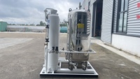 Générateur d'oxygène PSA à 95% de pureté LUOMING, générateur de gaz O2 haute efficacité avec certification CE
