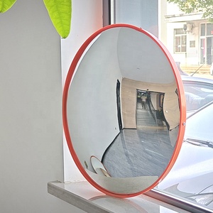 EK 30CM bonne qualité angle mort carrefour 130 degrés Vision sécurité routière miroir convexe intérieur - Product Image 2