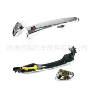 Hyundai <b>Door</b> <b>Handles</b> 82651D3710 82661D3710 For 2015 Tucson Exterior <b>Replacement</b> Parts Plastic New - Product Image 5