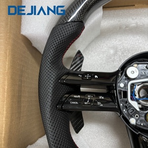 <span class=keywords><strong>Volante</strong></span> de Fibra de <span class=keywords><strong>Carbono</strong></span> para Automóvil <span class=keywords><strong>Mercedes</strong></span> Benz CLA Clase C Clase E <span class=keywords><strong>AMG</strong></span> G63 W212/W222/W213/W205/W211/W204 - Product Image 3