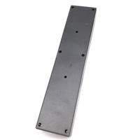 Enchufe de Extensión Multifunción de 13A y 250V con Interruptor para Reino Unido, UE y EE. UU.