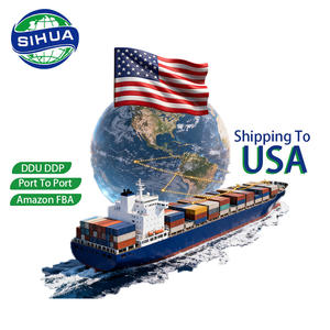 Transporteur porte à porte DDP DDU China Post Agent maritime maritime de la Chine à FBA États-Unis <span class=keywords><strong>Canada</strong></span> Royaume-Uni Amazon FBA - Product Image 2