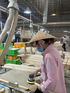 Panneaux muraux intérieurs en bois massif 3D de haute qualité prêts à être installés Utilisation hospitalière moderne décorative avec des solutions de conception graphique - Product Image 6