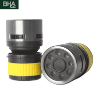Capsule de microphone BHA N-M777, série Performance Professionnelle, cartouche dynamique avec réponse en fréquence de 70Hz à 15kHz