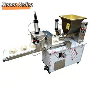 Otomatik Hamur Bölücü Yuvarlayıcı, Hamur Topu Kesme Makinesi - Product Image 3