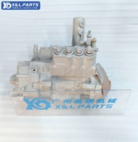 Pompes d'injection de carburant 9N6286 pour accessoires d'excavatrice de moteur CAT 3208
