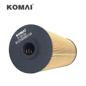 Filtro de Combustible para Camión Komai 812700080124 160604020053a para Filtros WEICHAI - Product Image 1