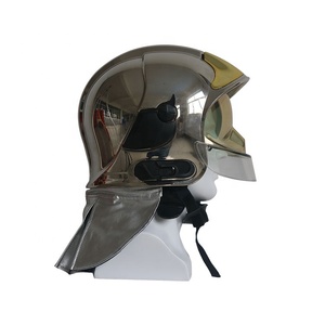 Le plus récent casque de pompier FIRE F1 casque de pompier pour pompier - Product Image 5