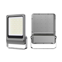 Échantillon Gratuit Disponible - Projecteur LED Extérieur IP65 en Aluminium Moulé Sous Pression pour Façade de Bâtiment, Sécurité, 50W 100W 150W 200W 300W