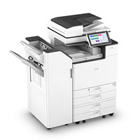 Fournisseur chinois de photocopieuse neuve IMC3500 A3 A4, imprimante, scanner, photocopieuse, photocopieuse couleur A3 pour les bureaux MPS