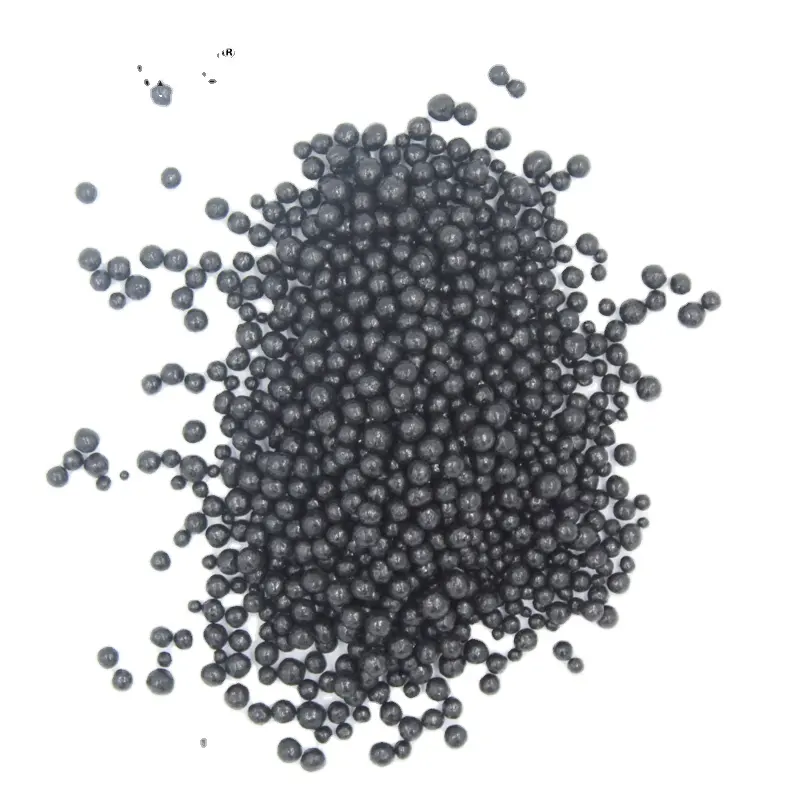 Organic Fertilizer Black Granules Organic Fertilizers Different From The Organic Manure Fertilizer