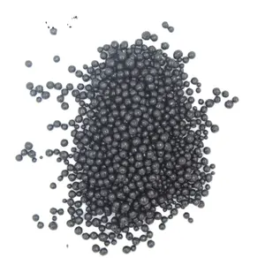 कार्बनिक उर्वरक काले Granules जैविक उर्वरकों से अलग जैविक खाद उर्वरक
