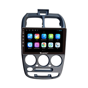 สําหรับHYUNDAI VERNA 1999 <span class=keywords><strong>LHD</strong></span> <span class=keywords><strong>9</strong></span> นิ้วHeadunitอุปกรณ์คู่ 2 Din Octa-Core QuadรถสเตอริโอนําทางGPS Androidรถวิทยุ - Product Image 2