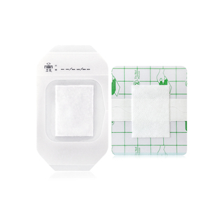 Autocollants imperméables jetables pour le nombril des nouveau-nés, conçus pour le bain, la natation et la protection des plaies des nourrissons - Product Image 1