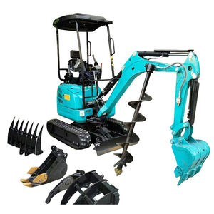 Mini excavadora de 2 toneladas Epa Kubota motor excavadoras Nueva excavadora hidráulica sobre orugas máquina excavadora multifuncional de 2 toneladas - Product Image 1