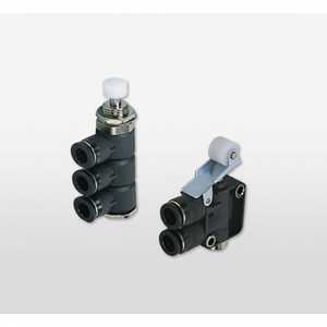 Válvulas mecánicas de control de 3 vías PISCO - Product Image 1