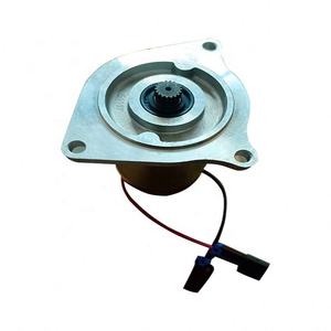 Accesorios de montacargas de alta calidad MOTOR ASSY POWER STEERING 3BA-34-41722 para piezas de montacargas KOMATSU - Product Image 3