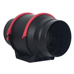 Ventilateur de tuyau à flux <span class=keywords><strong>oblique</strong></span> à haute efficacité et longue durée de vie, restaurants, salons, salles de jeu d'échecs - Product Image 5