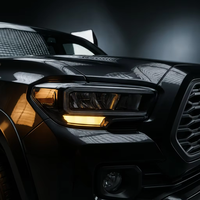 Ensemble de phares LED haute puissance 6000K ultra-lumineux pour Toyota Tacoma 2016-2024, accessoires de voiture plug-and-play super lumineux