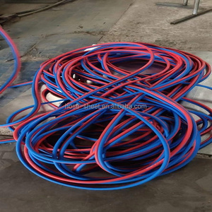 Tube bicolore oxyacétylène 300 PSI <span class=keywords><strong>Tuyau</strong></span> de soudage <span class=keywords><strong>Tuyau</strong></span> de coupe de gaz - Product Image 5