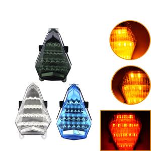 Feu arrière de moto à LED intégré pour Yamaha YZF R6 2006-2007 Moto - Product Image 5