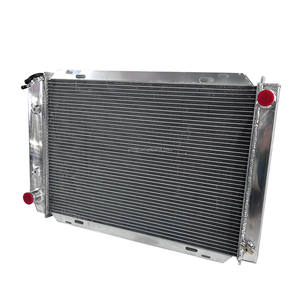 Radiador de Aluminio para Ford Fairmont Granada LTD Mustang Thunderbird/<span class=keywords><strong>Lincoln</strong></span> <span class=keywords><strong>Continental</strong></span>/Mercury Capri Cougar Grand 1978-<span class=keywords><strong>1993</strong></span> - Product Image 3