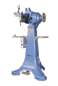 Máquina <span class=keywords><strong>de</strong></span> coser vertical <span class=keywords><strong>de</strong></span> pespunte, máquina <span class=keywords><strong>de</strong></span> remachar <span class=keywords><strong>de</strong></span> alta resistencia para cuero y lona, máquina industrial <span class=keywords><strong>de</strong></span> pespunte para calzado - Product Image 4