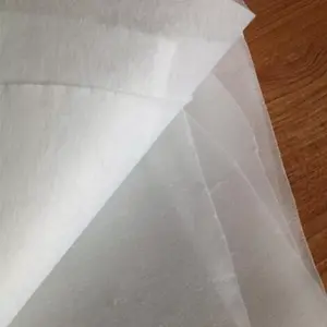 GAOXIN 40um PVA 필름, 자수 수용성 Nonwoven 포를 위한 찬 수용성 영화