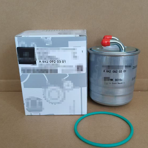 Nuevo Filtro de Combustible WK8016X para <span class=keywords><strong>Mercedes</strong></span>-<span class=keywords><strong>Benz</strong></span> Clase C (W204/S204) 2007-2014 Clase CLS Motor OM642 - Product Image 4