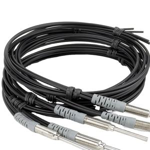 เซ็นเซอร์ออปติกไฟเบอร์ออปติกที่ทำงานด้วยเลเซอร์สายเซนเซอร์ออปติก<span class=keywords><strong>ไฟเบอร์</strong></span>โฟโตอิเล็กทริก<span class=keywords><strong>ทน</strong></span>อุณหภูมิสูง - Product Image 1