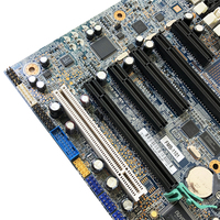 Pour carte mère de station de travail HP Z420 le CPU V2 X79 C602 Socket 2011 708615-001 708615-601 618263-003 100% testé livraison rapide