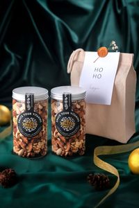 Etiquetas <span class=keywords><strong>de</strong></span> Embalaje <span class=keywords><strong>de</strong></span> Alimentos Transparentes para Pasteles Ingleses Largos y Coloridos, Mille-Feuille, Mousse, para Uso Industrial - Product Image 4