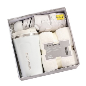 Set Regalo Personalizzato con Logo <span class=keywords><strong>per</strong></span> Ospiti di Matrimonio, Set Promozionale in Offerta, Souvenir <span class=keywords><strong>per</strong></span> <span class=keywords><strong>Compleanni</strong></span> - Product Image 1