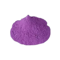 Solvant soluble dans l'huile violet 13 colorant pour peinture en plastique colorant feu d'artifice huile-savon approvisionnement d'usine