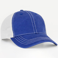 Casquette de travail en maille ajustable unisexe pour hommes et femmes, vente en gros, personnalisable, été, extérieur, mode, sportive, plage, casquette de baseball