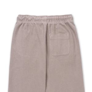 Pantalones Deportivos de Felpa Francesa de Alta Calidad, Estilo Herringbone, Corte Holgado, Pierna Ancha, de Algodón, para Hombre - Product Image 4